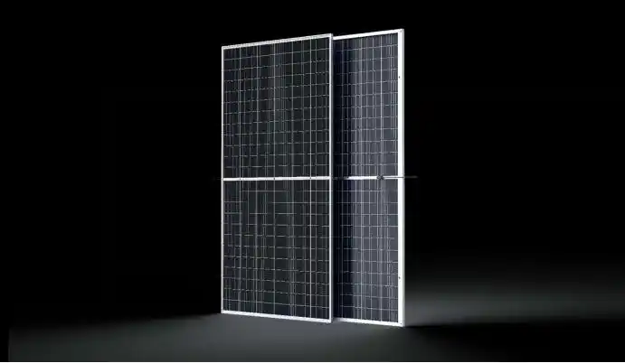 太阳能电池背板_中国光伏产业双面组件机遇_美国双面太阳能组件关税豁免