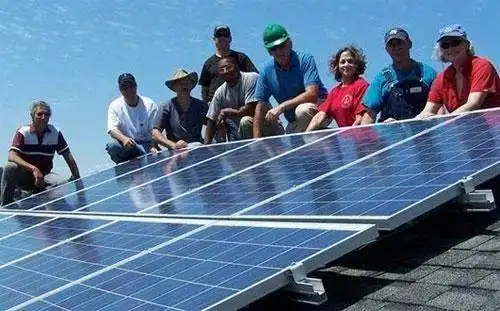 中国光伏产业双面组件机遇_太阳能电池背板_美国双面太阳能组件关税豁免