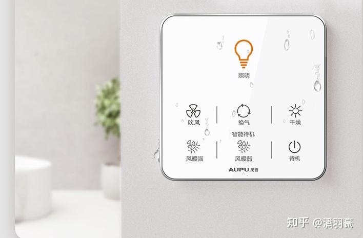 奥普欧普飞利浦美的雷士选购指南_浴霸开关按钮结构图_浴霸品牌推荐