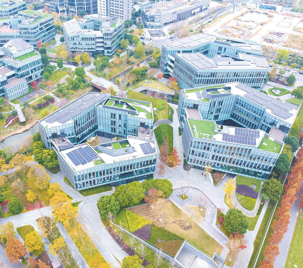 零碳园区建设政策支持_零碳园区建设金融支持_欧盟碳排放总量