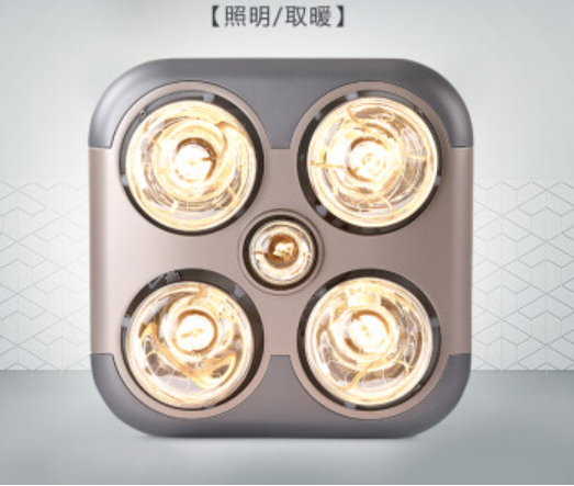 浴霸品牌推荐_南方浴霸选购指南_浴霸开关按钮结构图