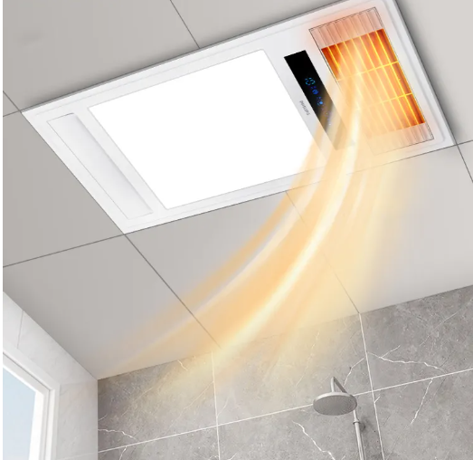 浴霸品牌推荐_浴霸开关按钮结构图_南方浴霸选购指南