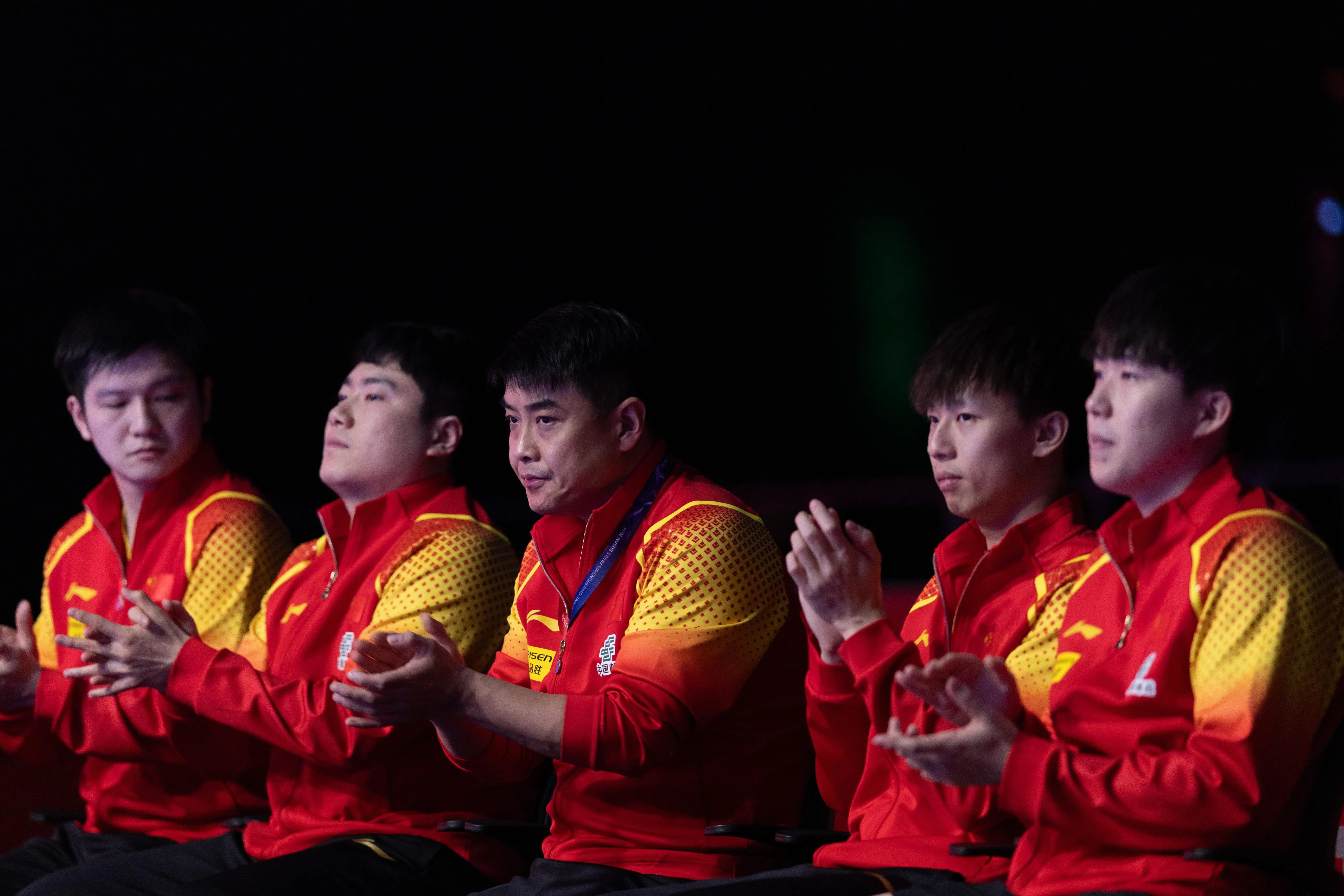 备战2026年伦敦团体世乒赛_国乒男队挑战与压力_2026奥运会男乒