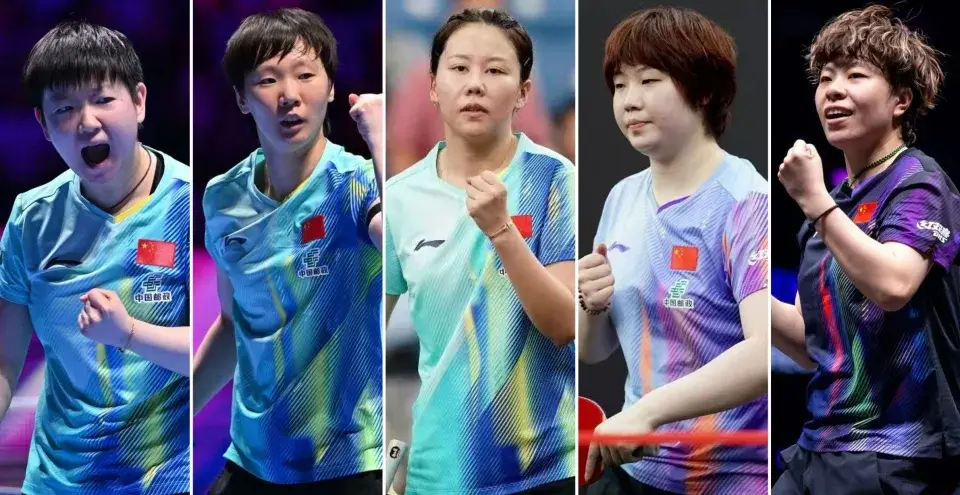 2026年伦敦团体世乒赛男团阵容分析_2026年伦敦团体世乒赛女团阵容分析_2026奥运会男乒