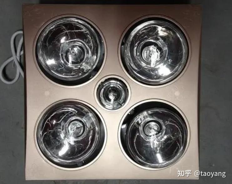 浴霸选购指南_浴霸开关按钮结构图_风暖浴霸安装注意事项