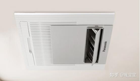 松下浴霸推荐_浴霸选购攻略_浴霸开关按钮结构图