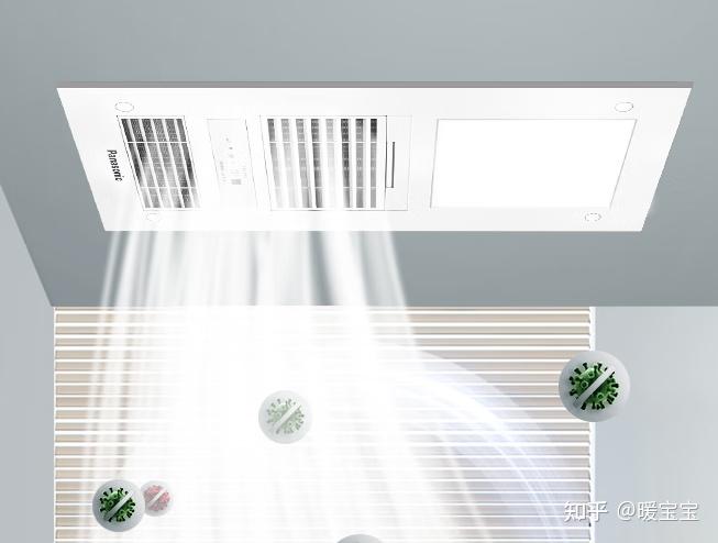 浴霸选购攻略_松下浴霸推荐_浴霸开关按钮结构图