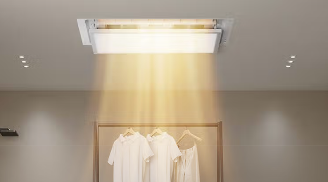 浴霸开关按钮结构图_浴霸选购指南_品牌电机安装方式