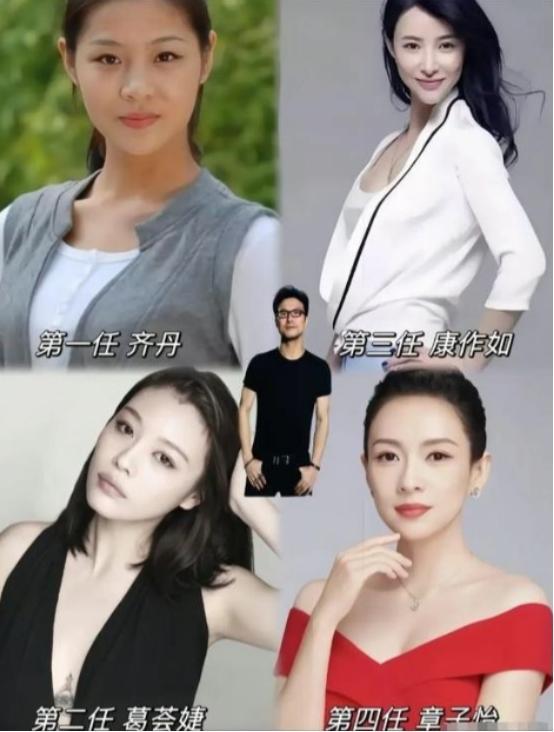 汪峰四位老婆故事_汪峰前妻列表_汪峰有几个妻子及照片