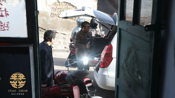 青年导演李璞作品_岁岁清明 电影_电影年年岁岁