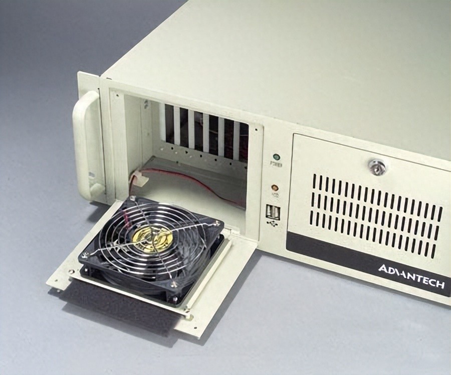 工业自动化4U上架式工控机_研华工控机官方网_研华IPC610L工业级可靠性