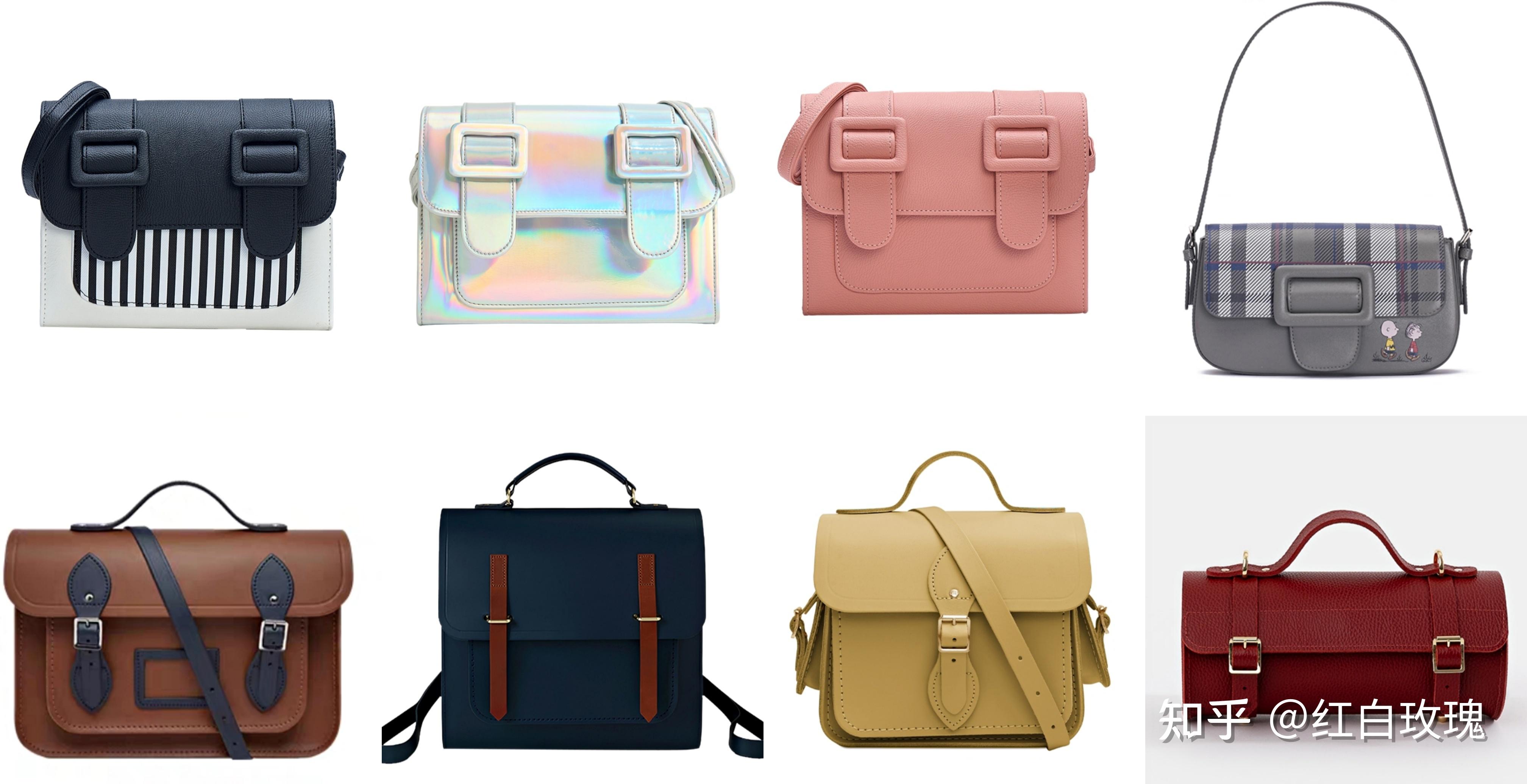 剑桥包品牌及特点_不同形状的女包款式_女士箱包海报