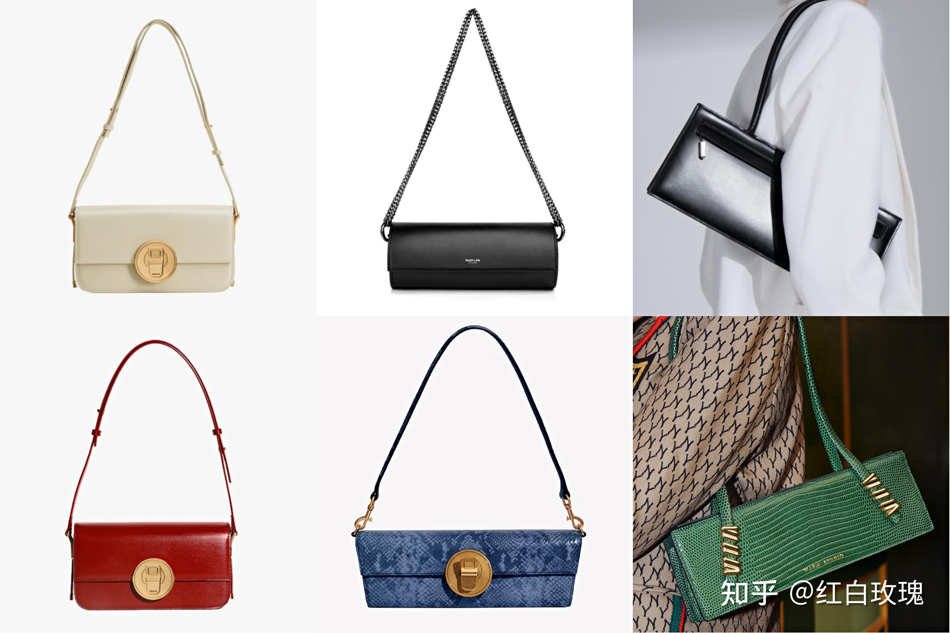 不同形状的女包款式_女士箱包海报_剑桥包品牌及特点