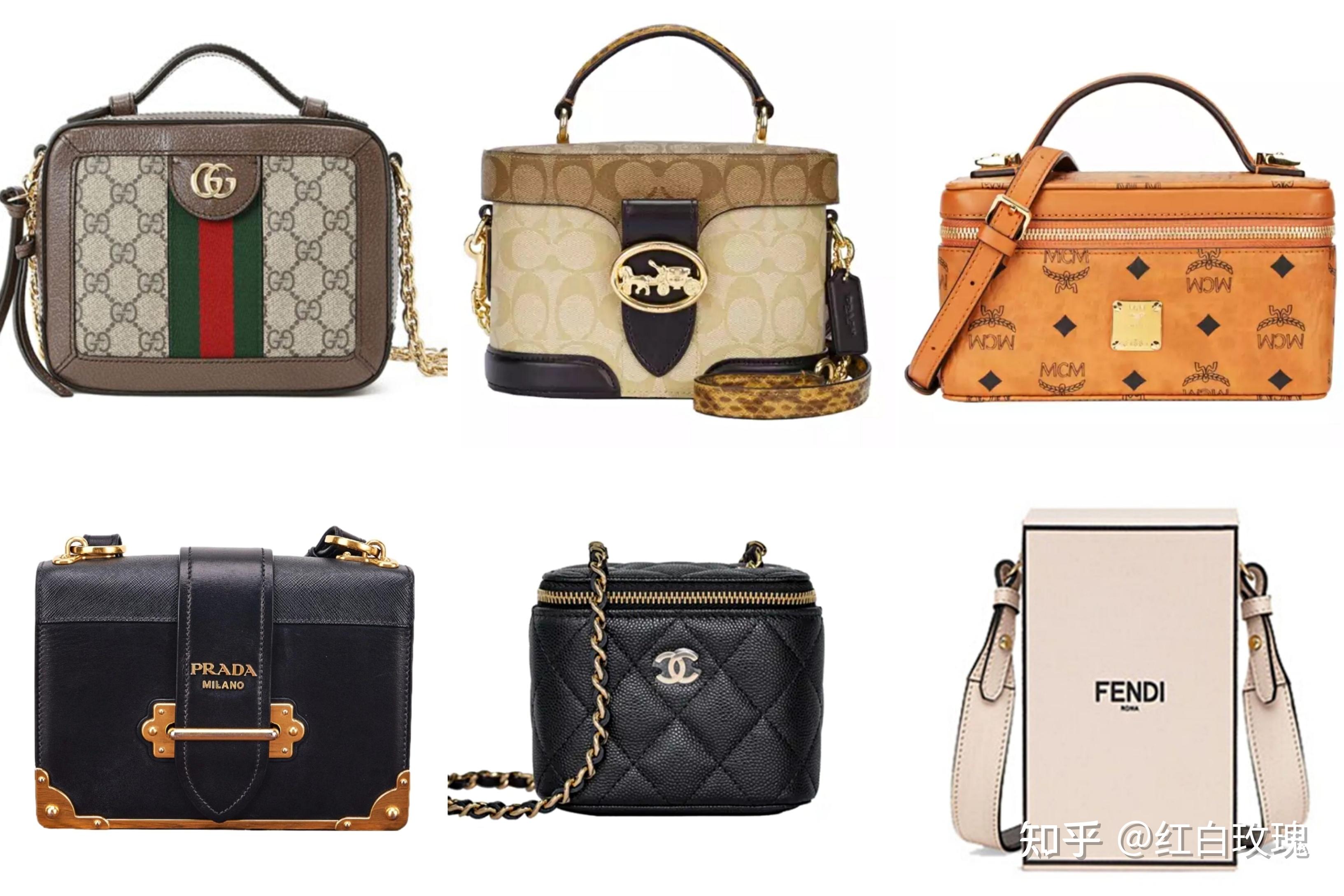 不同形状的女包款式_女士箱包海报_剑桥包品牌及特点