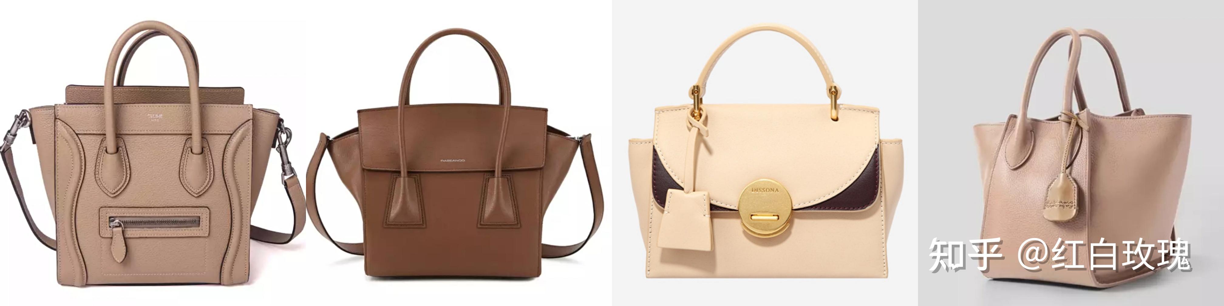 不同形状的女包款式_女士箱包海报_剑桥包品牌及特点
