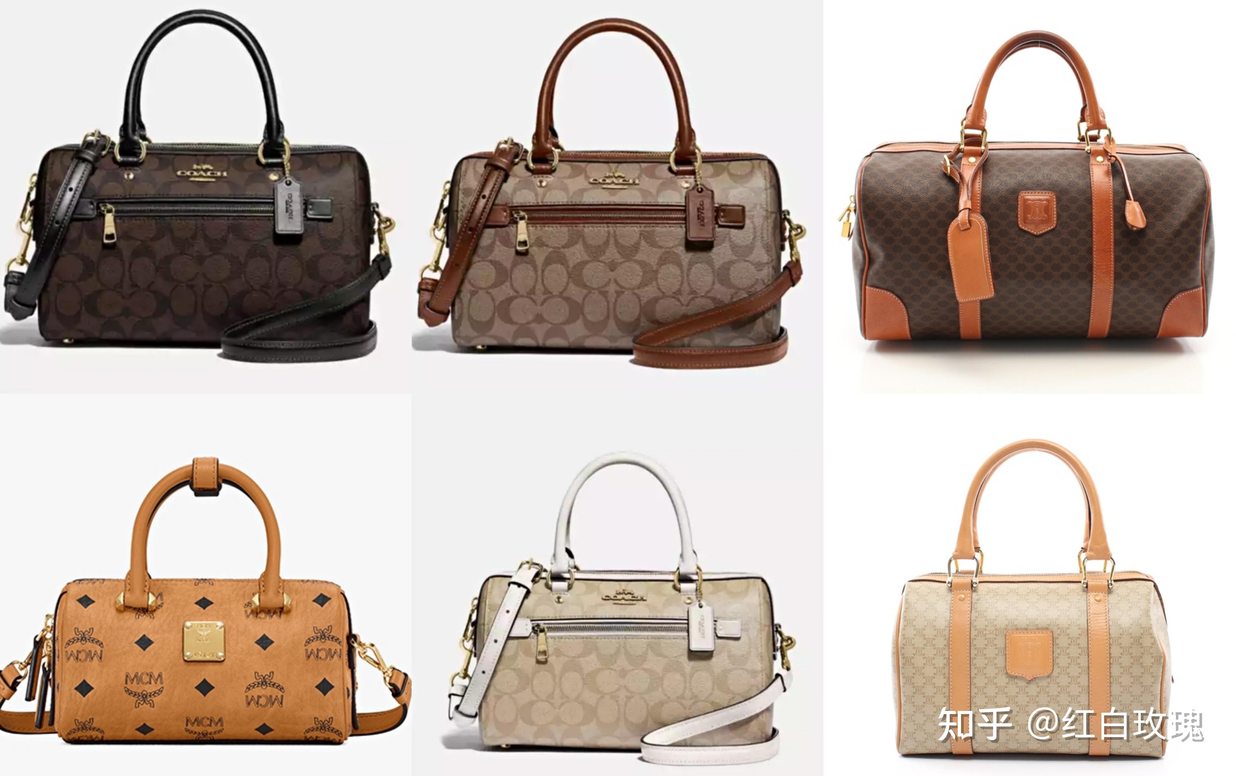 不同形状的女包款式_女士箱包海报_剑桥包品牌及特点