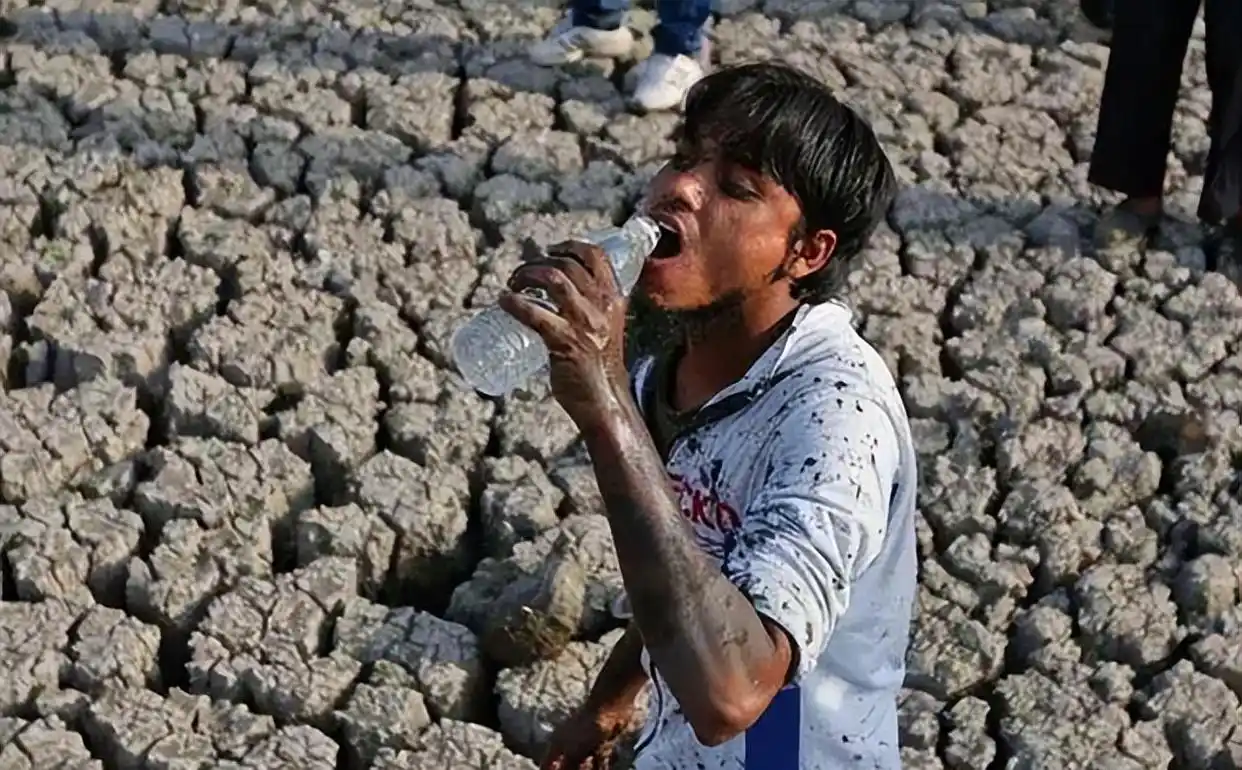 印度水荒问题_印度地下水危机_印度石油多吗