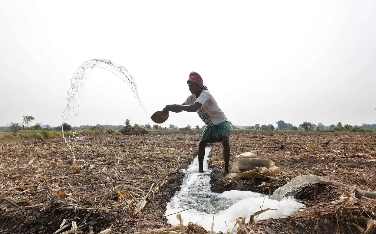 印度石油多吗_印度地下水危机_印度水荒问题