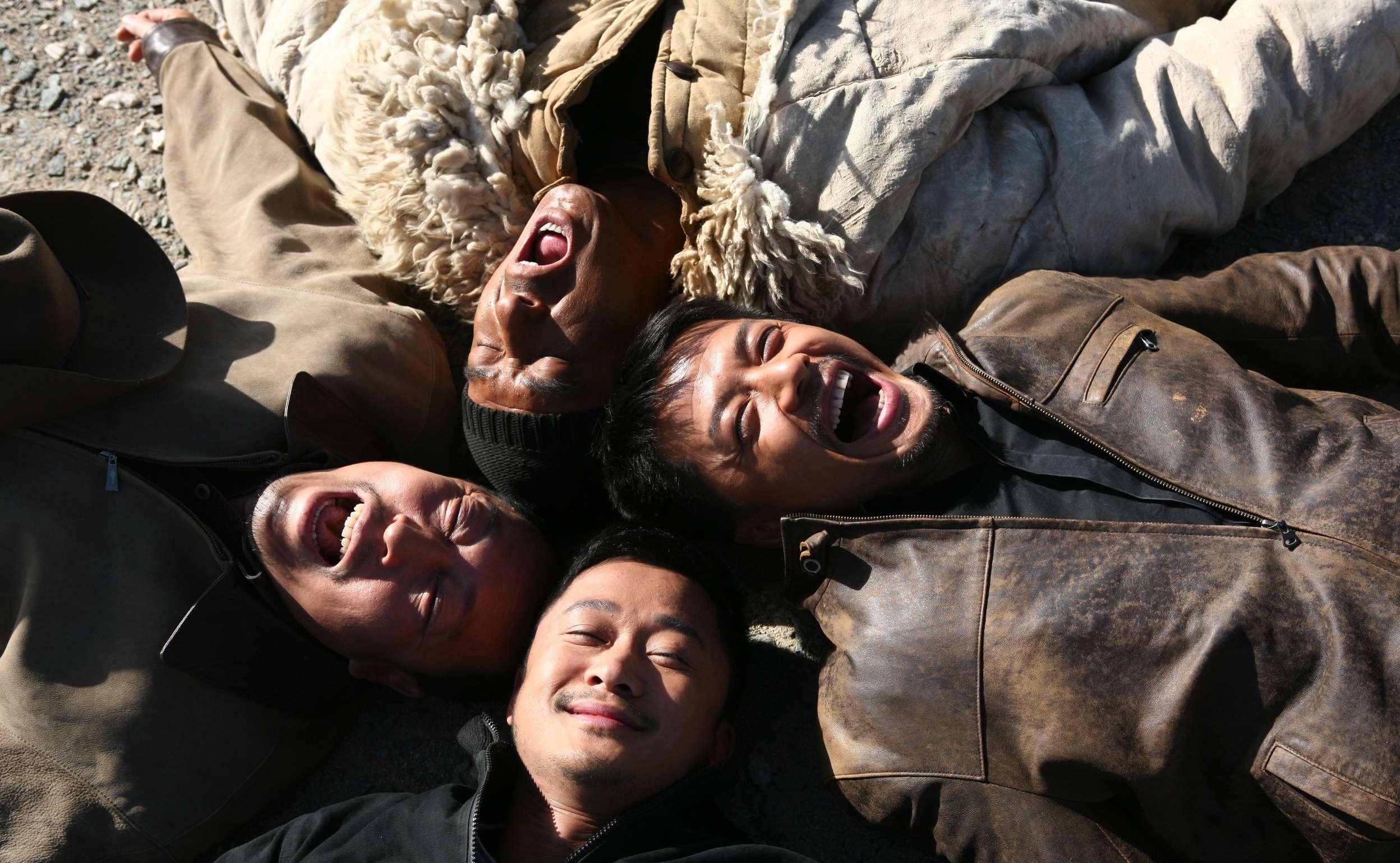 吴京 逆袭故事_吴京 早年经历_吴京狼牙炒菜