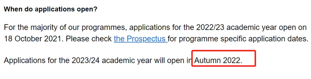 英国伦敦艺术大学申请截止日期_2023年英美意港名校申请时间汇总_伦敦艺术大学怎么样