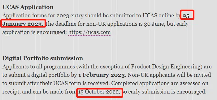 伦敦艺术大学怎么样_2023年英美意港名校申请时间汇总_英国伦敦艺术大学申请截止日期