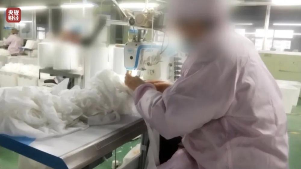 内裤实体店效果图_一次性内裤不杀菌 环氧乙烷灭菌造假 一次性内裤生产乱象