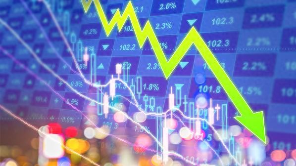 A股市场震荡下移趋势_600900雪球_流动性压力再现A股调整