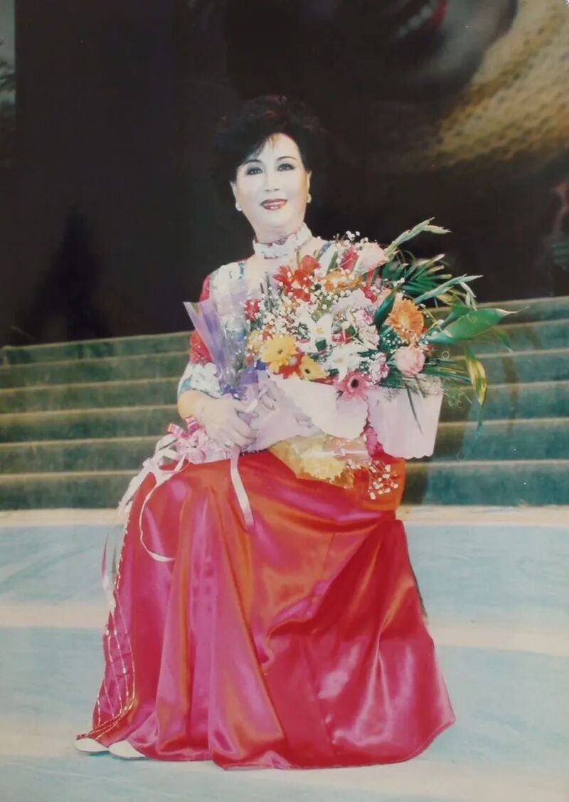 扬剧表演艺术家李开敏_扬剧李开敏一小时_国家级非物质文化遗产扬剧传承人李开敏