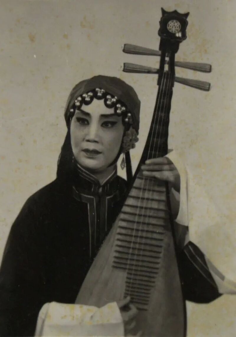 扬剧表演艺术家李开敏_扬剧李开敏一小时_国家级非物质文化遗产扬剧传承人李开敏