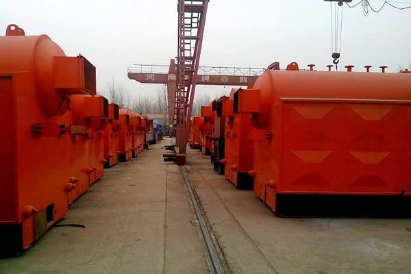 2吨热水燃煤锅炉_1吨卧式链条燃煤锅炉使用说明_卧式2吨热水燃煤锅炉