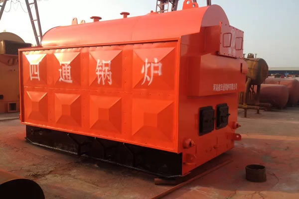 2吨热水燃煤锅炉_1吨卧式链条燃煤锅炉使用说明_卧式2吨热水燃煤锅炉