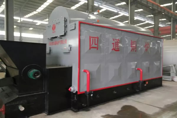 2吨热水燃煤锅炉_1吨卧式链条燃煤锅炉使用说明_卧式2吨热水燃煤锅炉