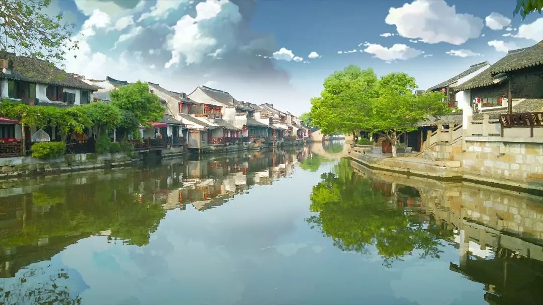 西塘乌镇在哪里_乌镇西塘经济基础与发展模式差异_乌镇与西塘古镇旅游开发比较