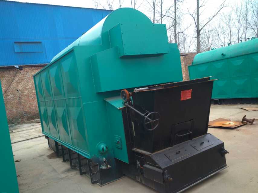 南昌1吨卧式链条蒸汽锅炉 绿色环保-质量可靠