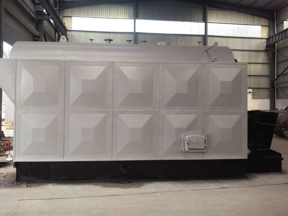 南昌1吨卧式链条蒸汽锅炉 绿色环保-质量可靠