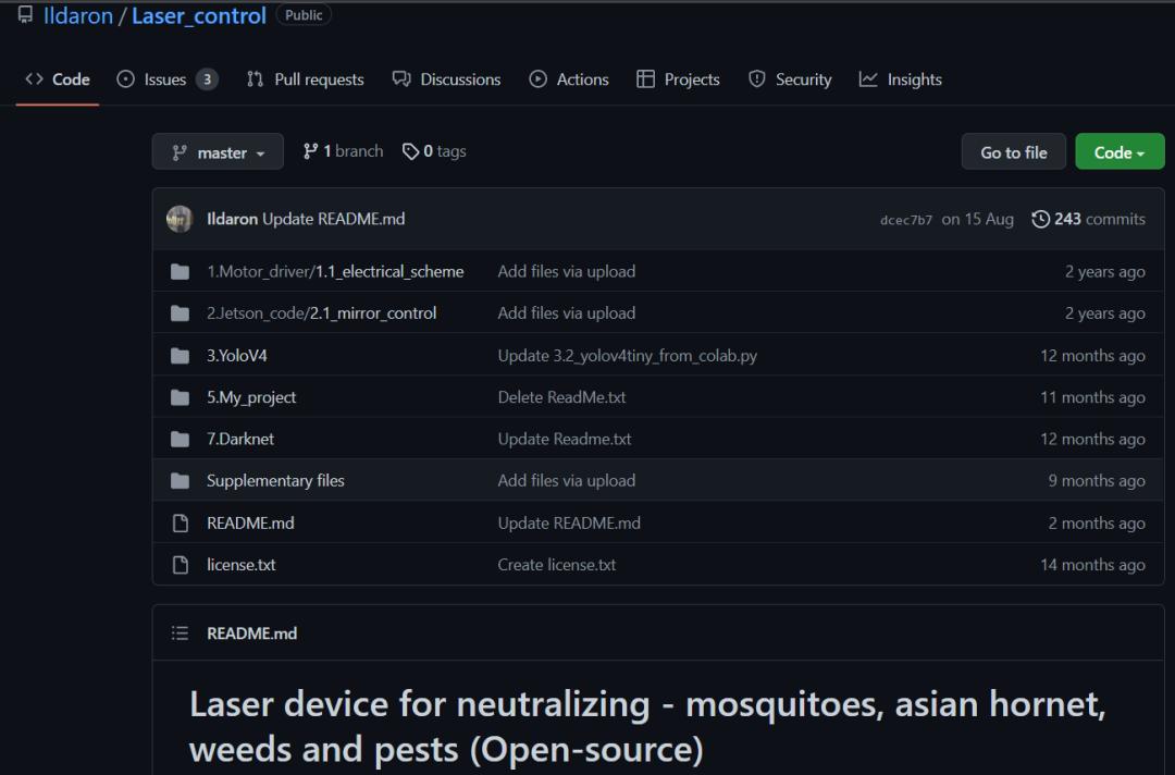 激光除蟑螂_国产ai激光“灭蚊神器”海外爆单_人工智能捕捉蟑螂