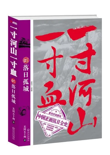 一寸山河一寸血小说2_一寸河山一寸血 正面抗日全史 田野历史学家