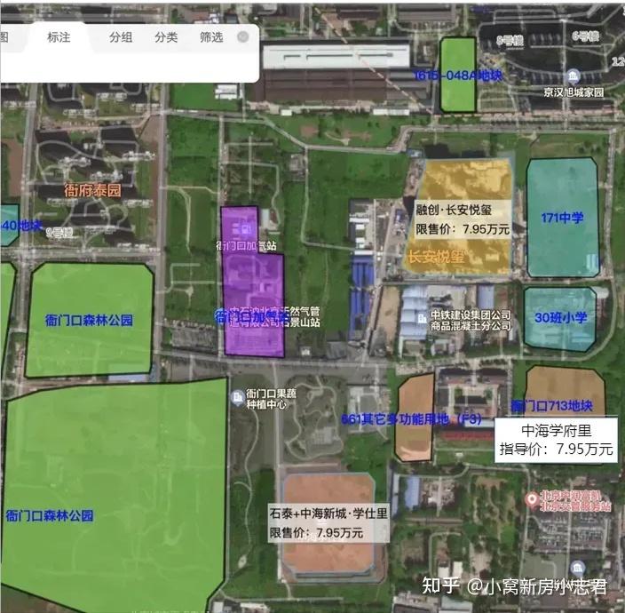 长安玖章分析_石景山买房梯队_石景山文化中心项目