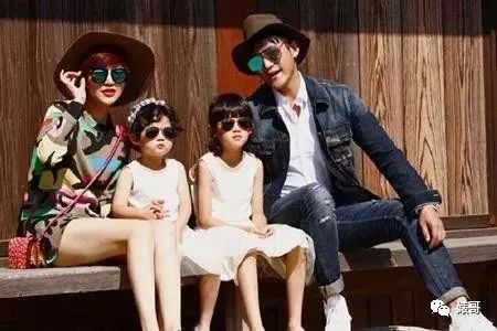 贝儿9岁生日_陆毅鲍蕾二胎疑曝光_陆毅鲍蕾女儿庆生