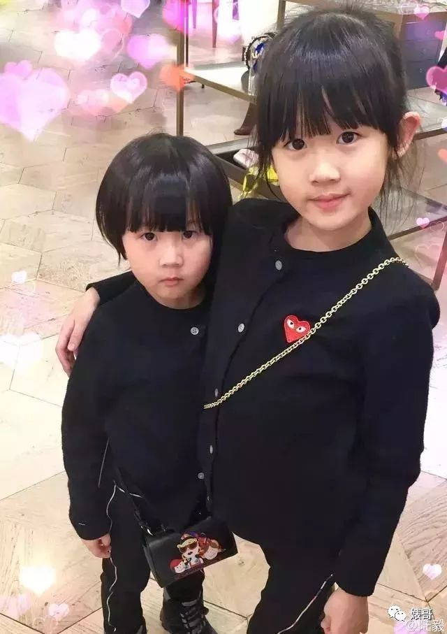 陆毅鲍蕾二胎疑曝光_陆毅鲍蕾女儿庆生_贝儿9岁生日