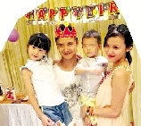 明星晒二宝_陆毅鲍蕾二胎疑曝光_二宝正面照曝光