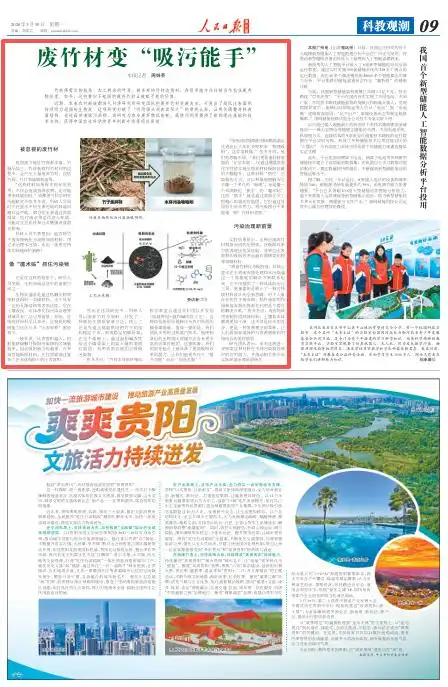 低能耗废弃物资源化利用_生物质碳用途_竹废弃物生物炭吸附剂