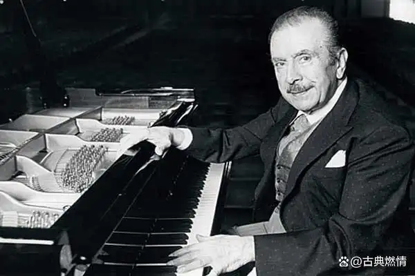 世界著名音乐家的名字_历史上最伟大的钢琴家排名_最伟大的25位钢琴家