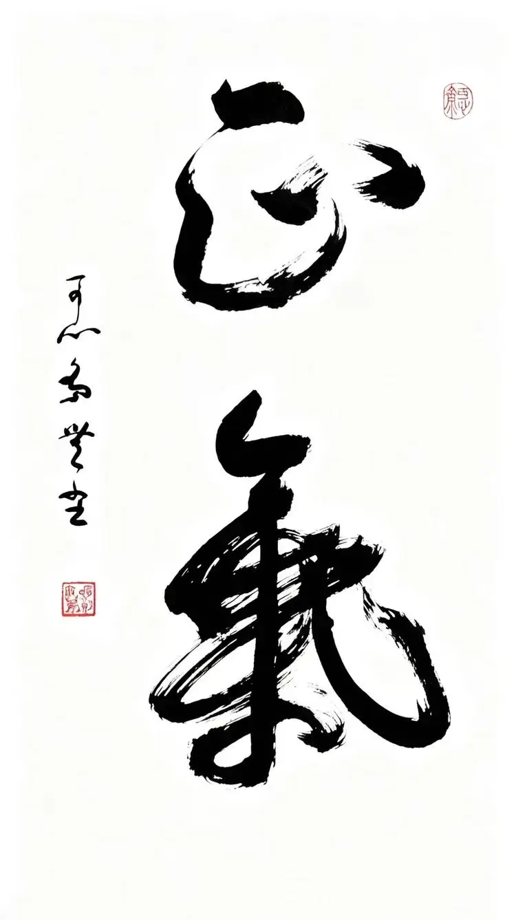 旷朗无尘书法艺术_有名的古代书法家_王德印书法作品