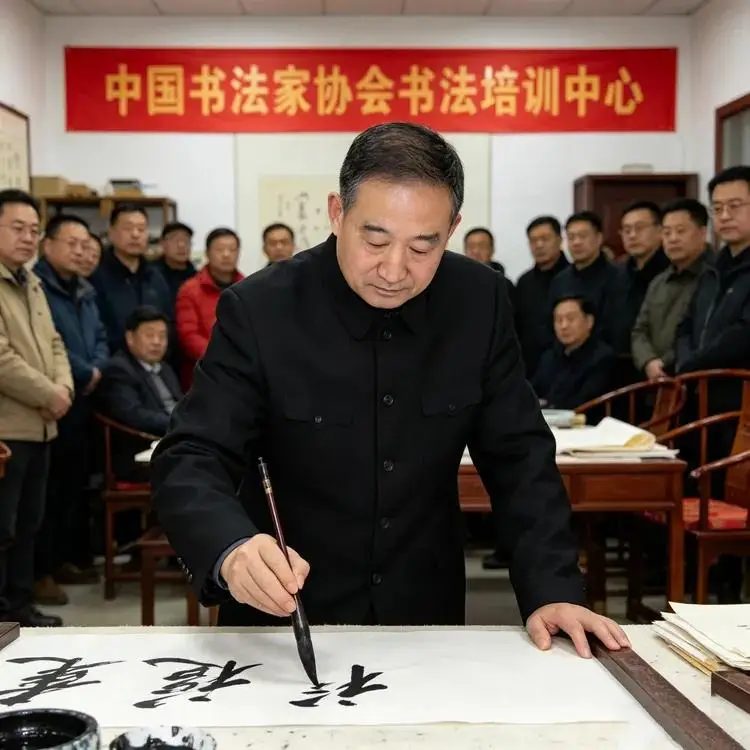 王德印书法作品_有名的古代书法家_旷朗无尘书法艺术