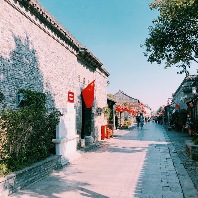 无锡到苏州园区_江苏小众景点推荐_江苏旅游攻略