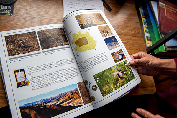 年保玉则黑颈鹤保护_年保玉则生态环境保护协会_藏民生态保护意识