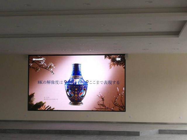 投资全彩led广告屏_P2.5和P3点间距对比_室内LED显示屏P2.5与P3区别