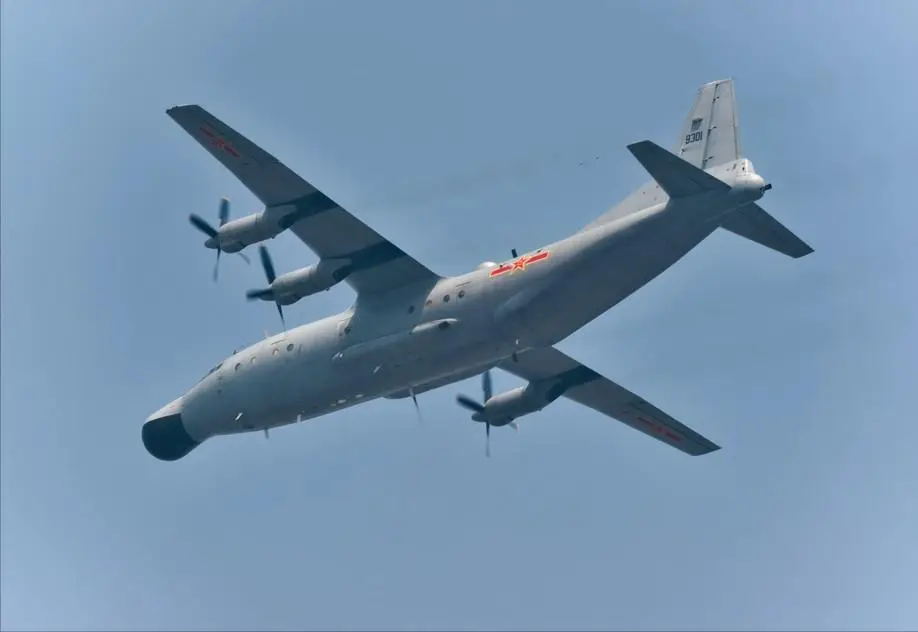 中国空警500预警机_空警-500预警机 数字阵列雷达 中国预警机发展史