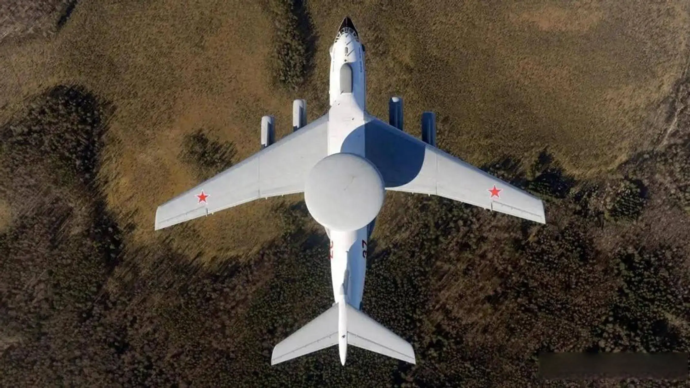 中国空警500预警机_空警-500预警机 数字阵列雷达 中国预警机发展史